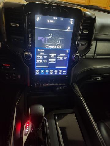 2021 RAM 1500 TRX Crew Cab 4x4 57 Box 2021 RAM 1500 TRX Crew Cab 4x4 57 Box