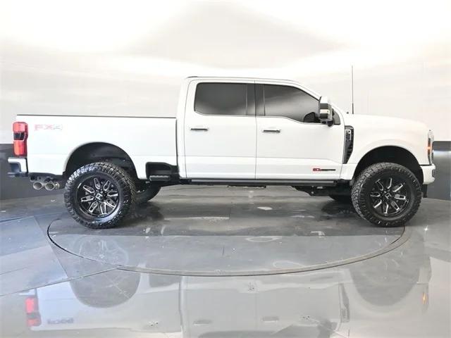 2024 Ford F-250 Platinum