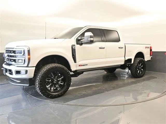 2024 Ford F-250 Platinum