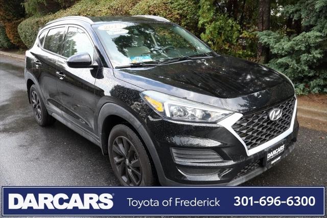 2019 Hyundai Tucson Value