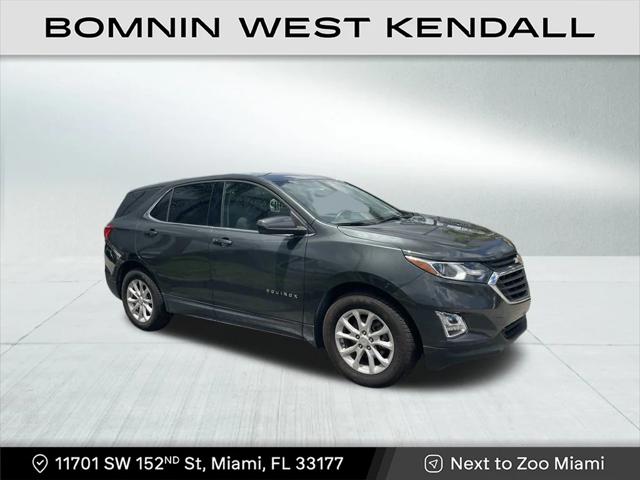 2020 Chevrolet Equinox FWD LT 1.5L Turbo