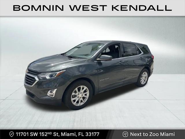 2020 Chevrolet Equinox FWD LT 1.5L Turbo