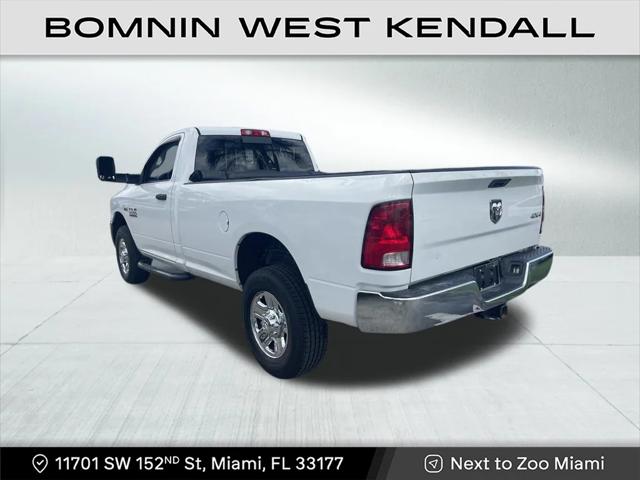 2015 RAM 2500 Tradesman