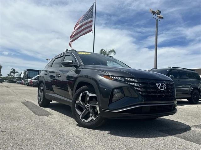 2022 Hyundai Tucson SEL 2022 Hyundai Tucson SEL