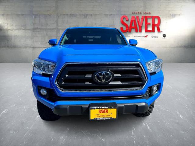 2021 Toyota Tacoma SR5 V6