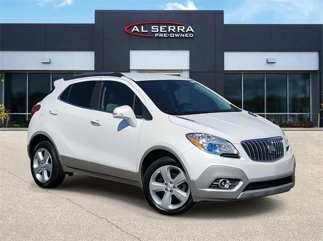 2015 Buick Encore Leather for sale in Grand Blanc, MI