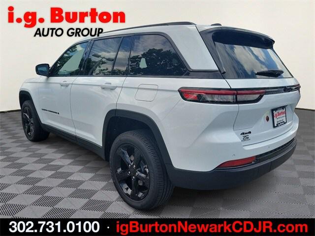 2024 Jeep Grand Cherokee GRAND CHEROKEE ALTITUDE X 4X4