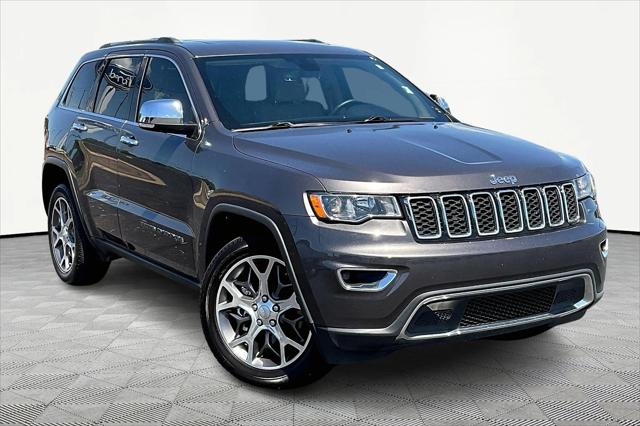 2021 Jeep Grand Cherokee Limited 4x2