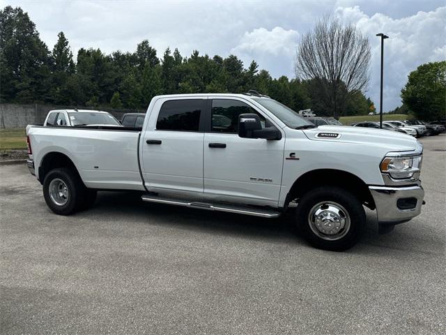 2023 RAM 3500 Big Horn Crew Cab 4x4 8 Box