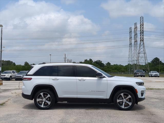 2022 Jeep Grand Cherokee 4xe Limited 4x4