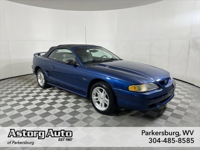 1998 Ford Mustang GT