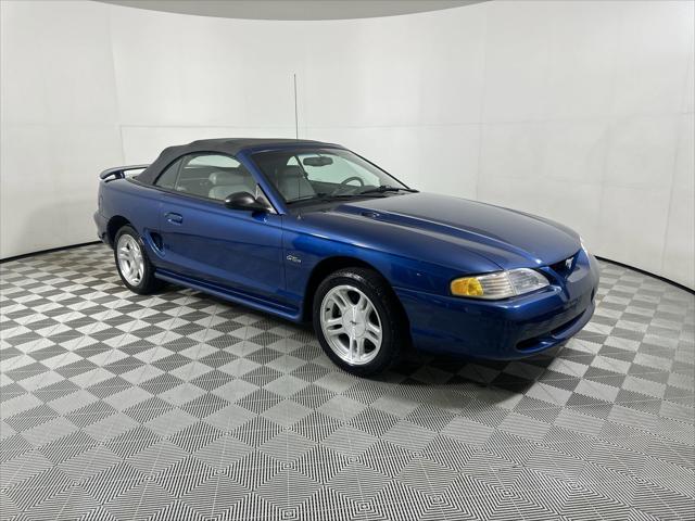 1998 Ford Mustang GT