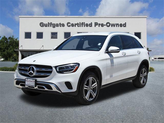 2020 Mercedes-Benz GLC 300 4MATIC