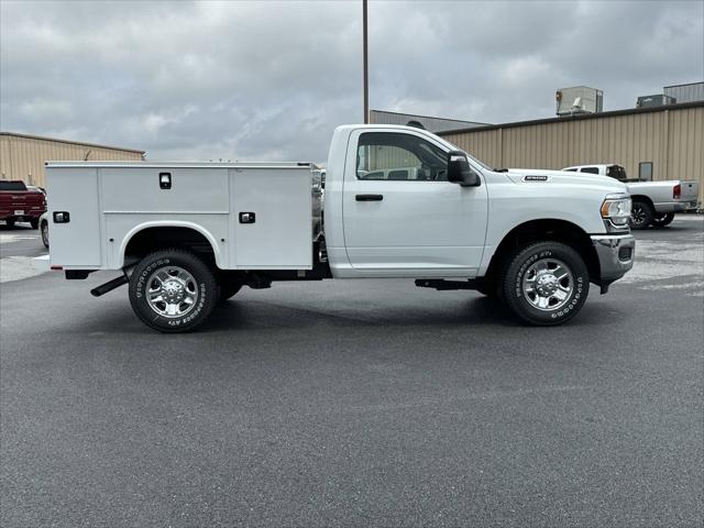 2024 RAM Ram 2500 RAM 2500 TRADESMAN REGULAR CAB 4X4 8 BOX