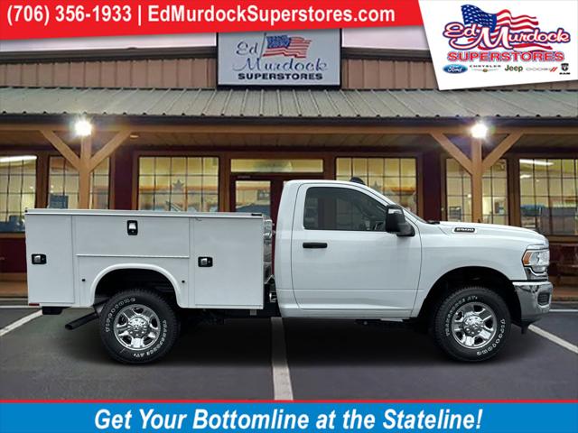 2024 RAM Ram 2500 RAM 2500 TRADESMAN REGULAR CAB 4X4 8 BOX