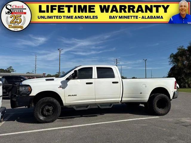 2020 RAM 3500 Tradesman Crew Cab 4x4 8 Box 2020 RAM 3500 Tradesman Crew Cab 4x4 8 Box