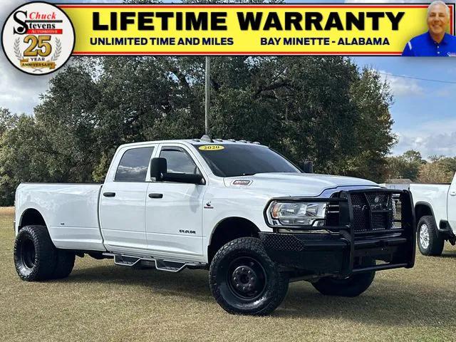 2020 RAM 3500 Tradesman Crew Cab 4x4 8 Box 2020 RAM 3500 Tradesman Crew Cab 4x4 8 Box