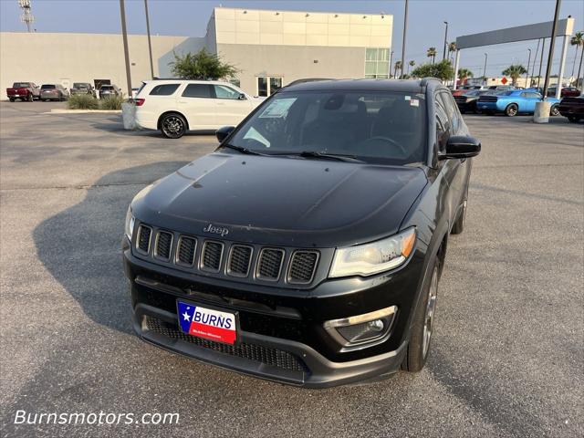 2020 Jeep Compass High Altitude FWD