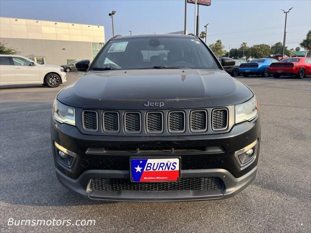 2020 Jeep Compass High Altitude FWD