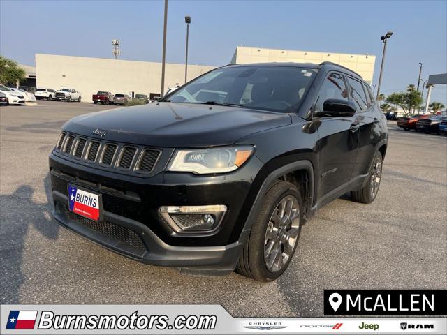 2020 Jeep Compass High Altitude FWD