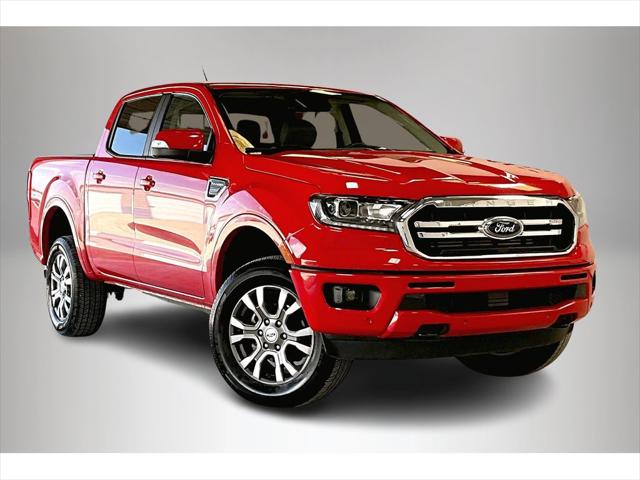 2020 Ford Ranger LARIAT