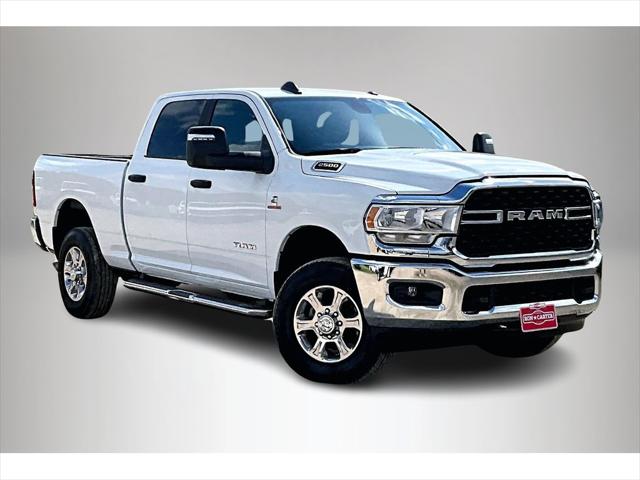 2024 RAM 2500 Big Horn Crew Cab 4x4 64 Box