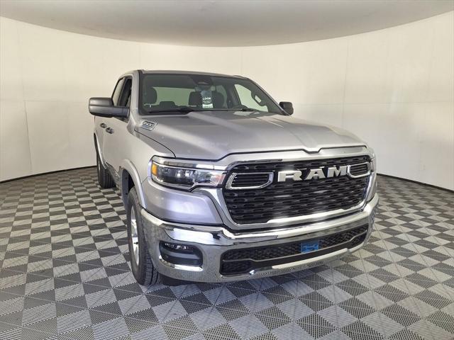 2025 RAM Ram 1500 RAM 1500 BIG HORN QUAD CAB 4X2 64 BOX