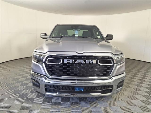 2025 RAM Ram 1500 RAM 1500 BIG HORN QUAD CAB 4X2 64 BOX