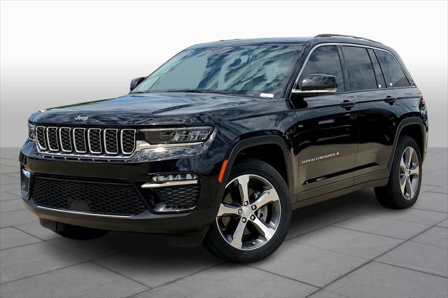 2023 Jeep Grand Cherokee 4xe GRAND CHEROKEE 4xe