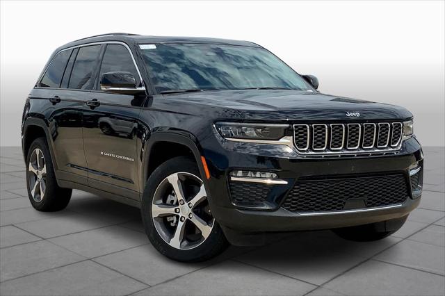 2023 Jeep Grand Cherokee 4xe GRAND CHEROKEE 4xe