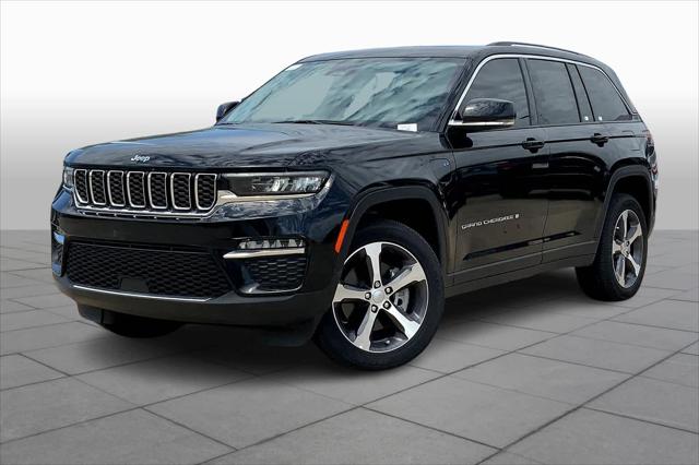 2023 Jeep Grand Cherokee 4xe GRAND CHEROKEE 4xe