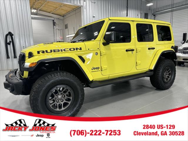 2023 Jeep Wrangler 4-Door Rubicon 392 4x4