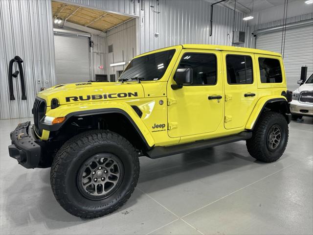 2023 Jeep Wrangler 4-Door Rubicon 392 4x4