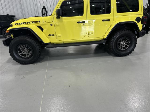 2023 Jeep Wrangler 4-Door Rubicon 392 4x4