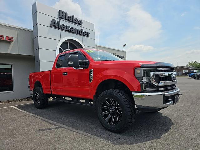 2020 Ford F-250 XL