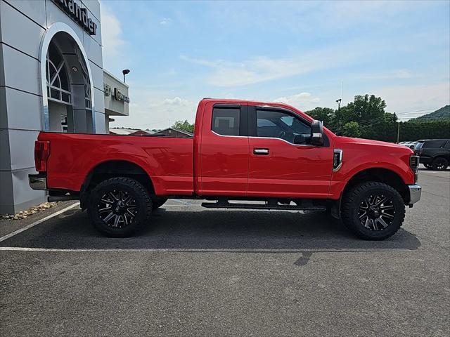 2020 Ford F-250 XL