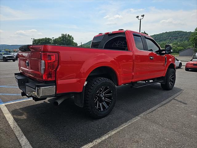 2020 Ford F-250 XL