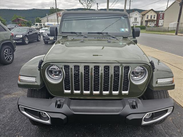 2021 Jeep Wrangler 4xe Unlimited Sahara 4x4