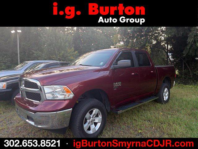 2021 RAM 1500 Classic SLT 2021 RAM 1500 Classic SLT