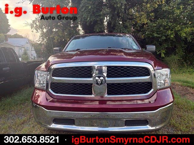 2021 RAM 1500 Classic SLT 2021 RAM 1500 Classic SLT