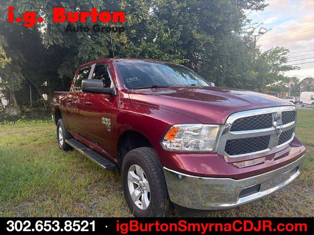 2021 RAM 1500 Classic SLT 2021 RAM 1500 Classic SLT