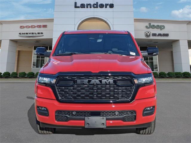 2025 RAM Ram 1500 RAM 1500 LONE STAR CREW CAB 4X4 57 BOX