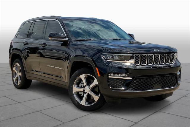 2023 Jeep Grand Cherokee 4xe GRAND CHEROKEE 4xe