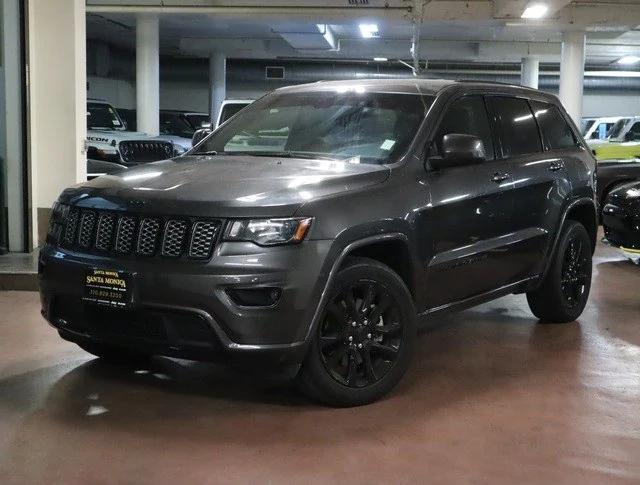 2021 Jeep Grand Cherokee Laredo X 4x2