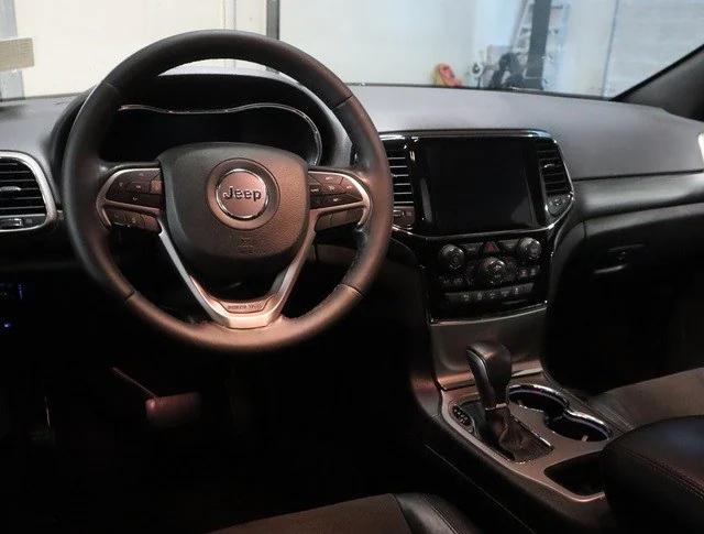2021 Jeep Grand Cherokee Laredo X 4x2