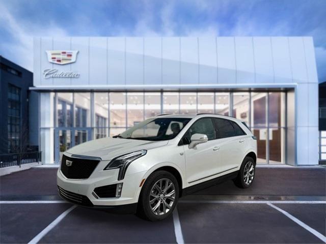 2021 Cadillac XT5 AWD Sport