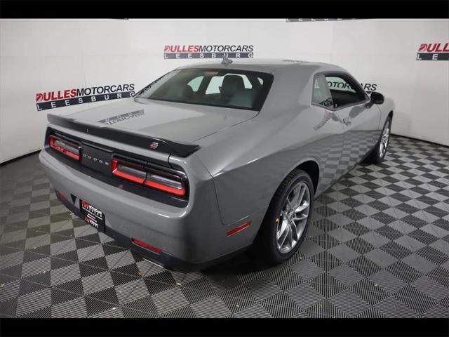 2023 Dodge Challenger GT AWD