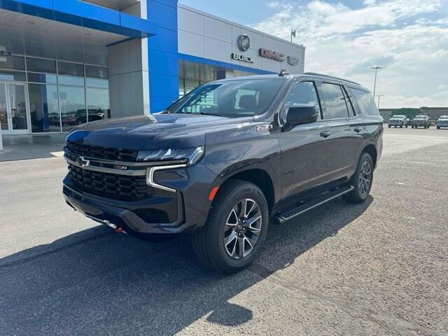 2022 Chevrolet Tahoe 4WD Z71