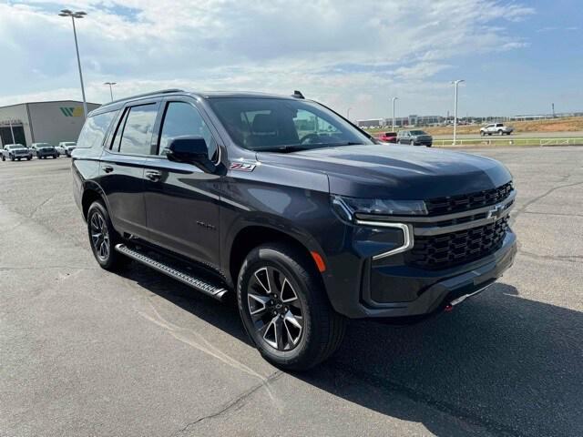 2022 Chevrolet Tahoe 4WD Z71