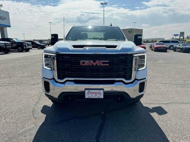 2021 GMC Sierra 2500HD 4WD Crew Cab Long Bed